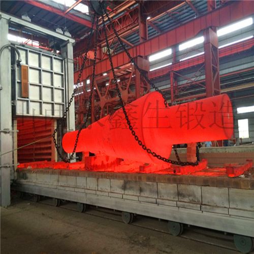70CrNiMoV轴套锻件全流程质量分析与工艺评价